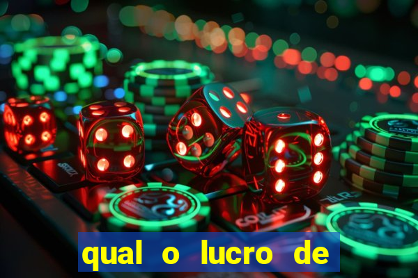 qual o lucro de uma quadra de futebol society